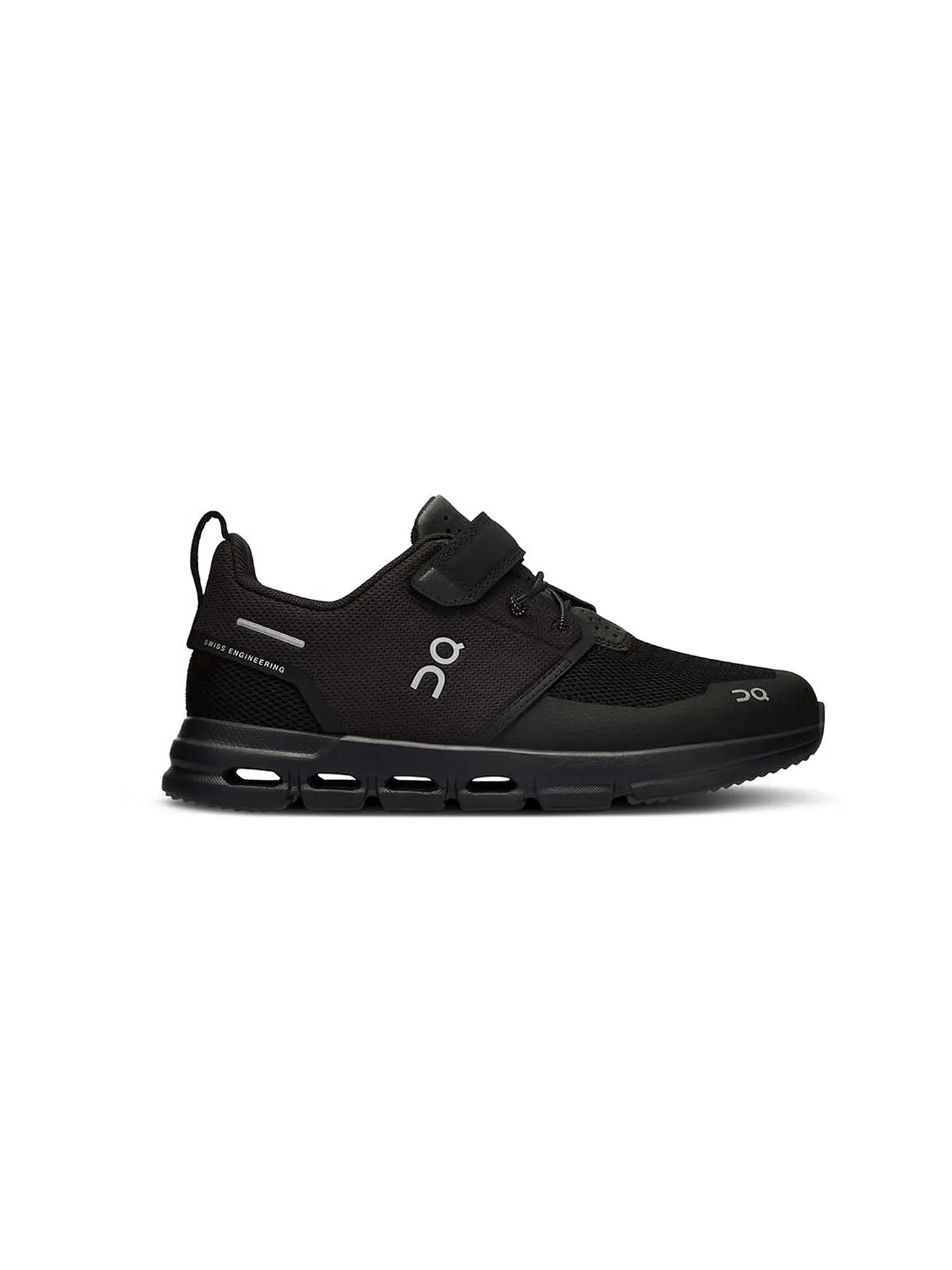 ON | Kinder Sneaker CLOUD PLAY | schwarz